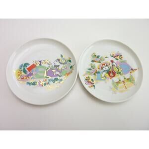 Vintage Miniature Decorative Plate by Rosenthal Germany